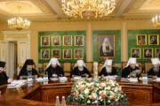 ЖУРНАЛЫ заседания Священного Синода от 22 октября 2015 года